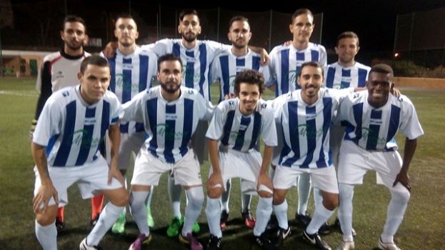 Primera Regional: El Ladera Alta se impone al CD. San Isidro (3-2)