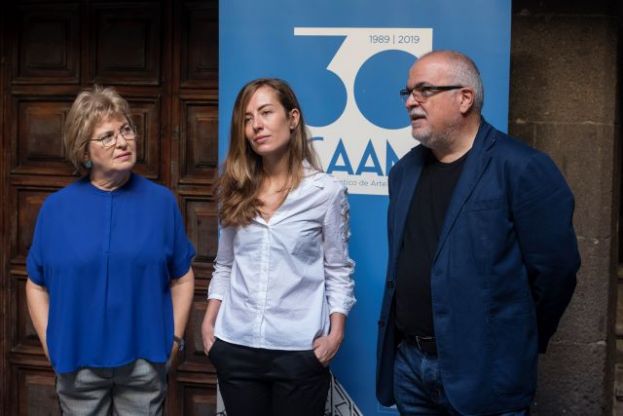 El CAAM de Gran Canaria presenta las exposiciones &lsquo;Mar de fondo&rsquo;