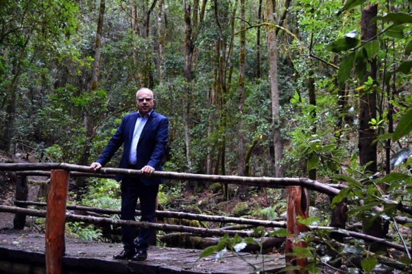 La Gomera participa en el I Congreso de Islas Verdes