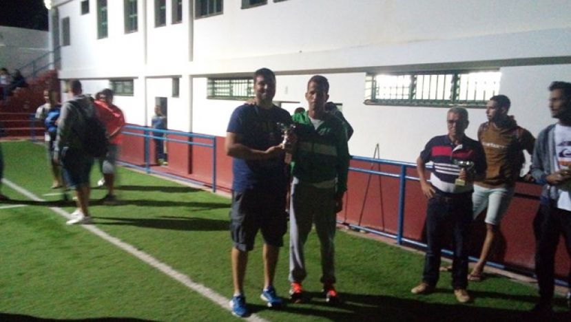 F&uacute;tbol Regional: El Agaete gana su Torneo