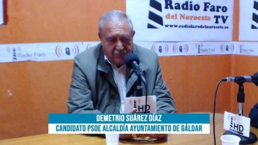 Gáldar: Este viernes el PSOE cerrará la campaña en Barrial, en la AA VV Amagro