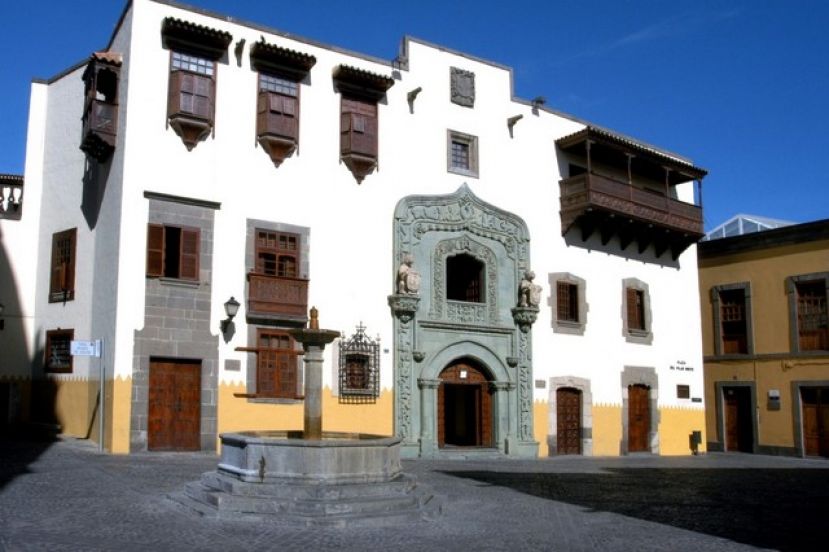 Fin de semana de puertas abiertas en los museos del Cabildo grancanario