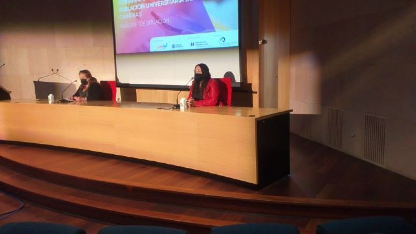 Juventud y la ULL están con las familias para reducir las ludopatías a edades tempranas