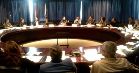 Sesión ordinaria del Consejo de la Viña y el Vino de Canarias