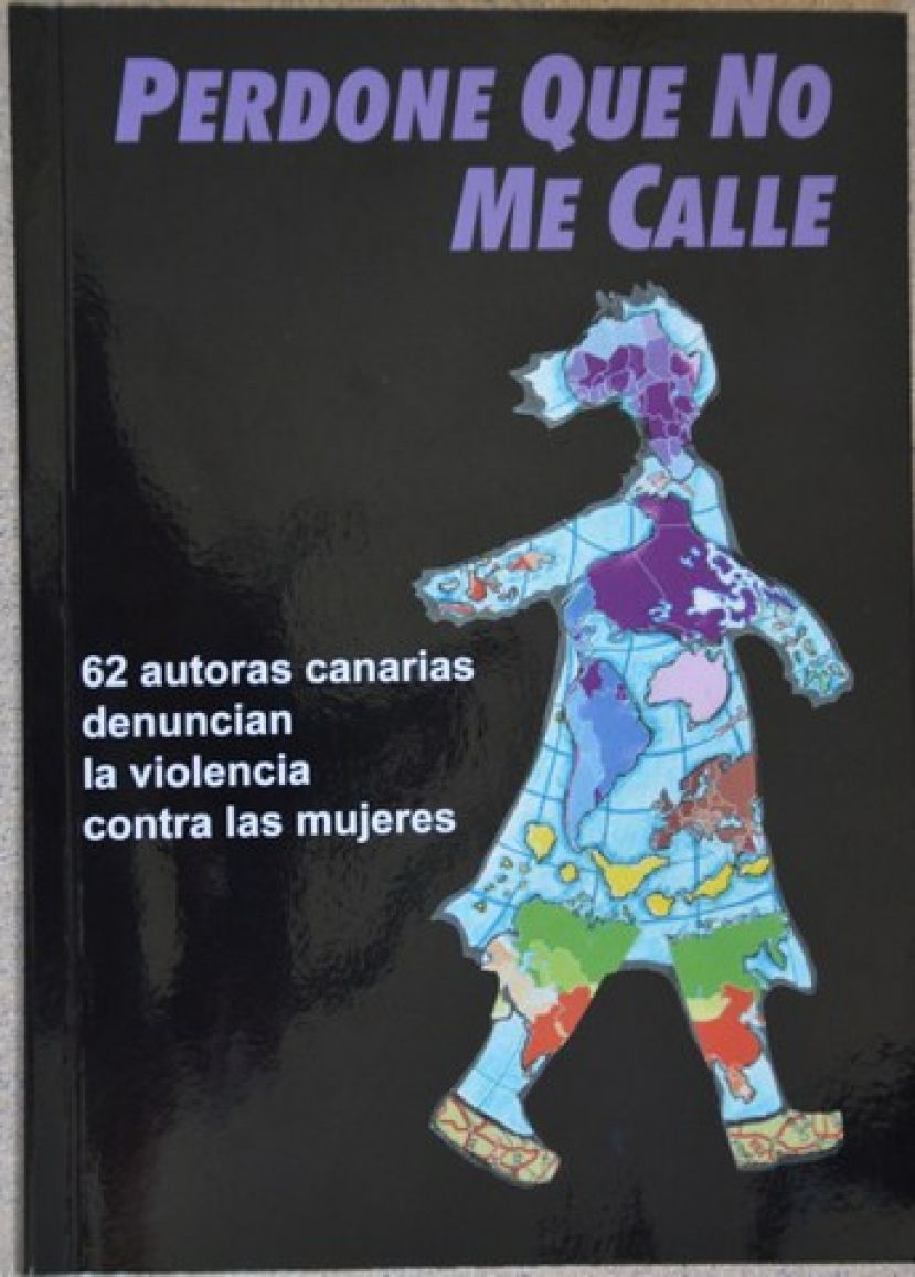 Exposici&oacute;n &lsquo;Ni muerta apagar&aacute;s mi voz&rsquo; contra la violencia de g&eacute;nero