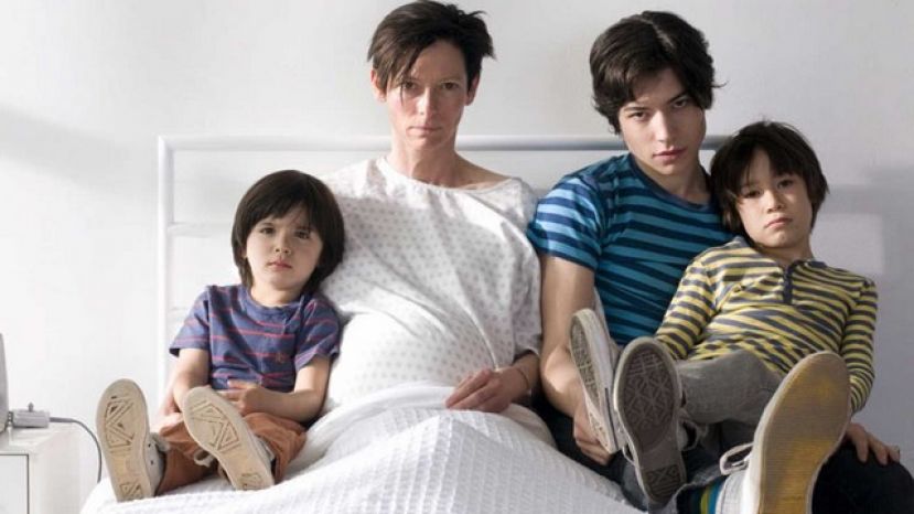 La Biblioteca Insular proyecta el filme &lsquo;Tenemos que hablar de Kevin&rsquo;, de Lynne Ramsay, en el marco del ciclo &lsquo;Directoras&rsquo;