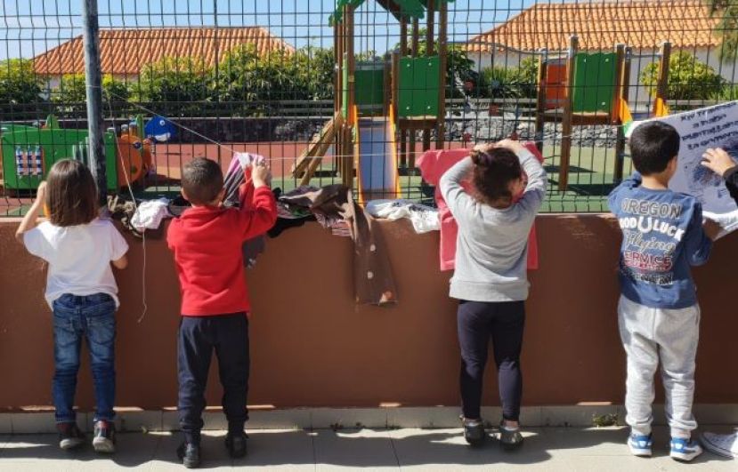 La Gomera: Igualdad en los escolares con el taller &lsquo;Chapuzas dom&eacute;sticas&rsquo;