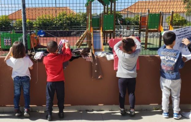 La Gomera: Igualdad en los escolares con el taller &lsquo;Chapuzas dom&eacute;sticas&rsquo;