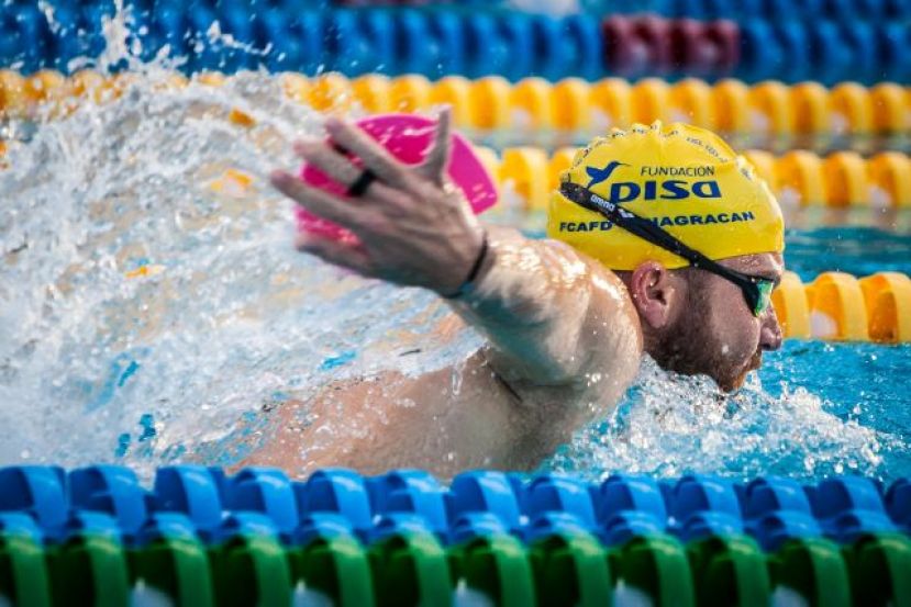 Fundación DISA convoca sus becas para deportistas con discapacidad