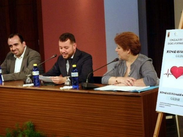 G&aacute;ldar acoge del 13 al 17 de abril las III Jornadas Saludables