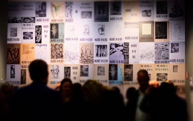 Una mesa redonda en la Casa de Col&oacute;n reivindica la gran importancia cultural y social que tuvo la revista &lsquo;Mujeres en la Isla&rsquo;