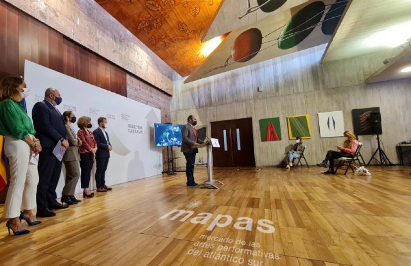 MAPAS adquiere dimensión regional y se celebrará en Gran Canaria y Tenerife