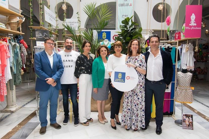 Diez marcas de Gran Canaria Moda C&aacute;lida comienzan a comercializar sus dise&ntilde;os en el mercado nacional a trav&eacute;s de Lib&eacute;lula Shop