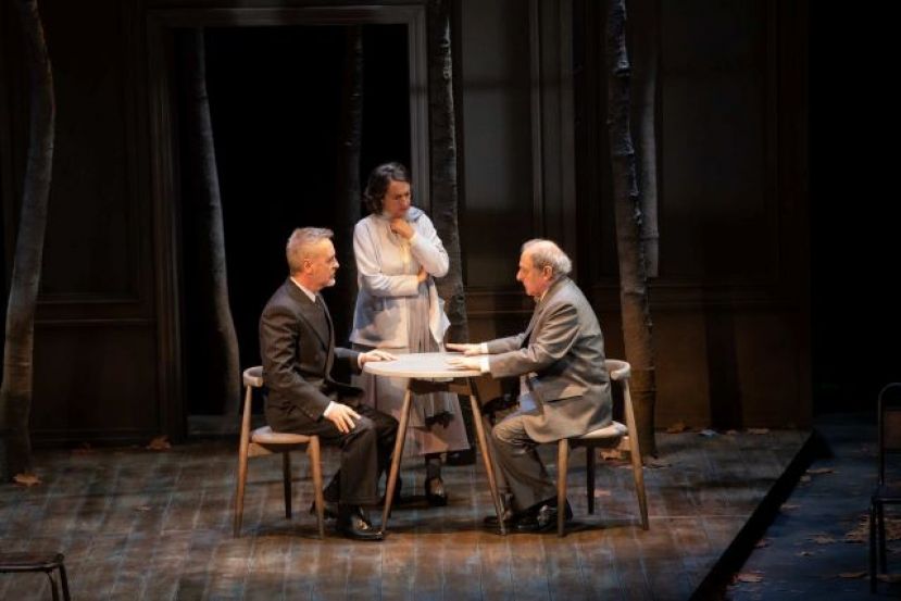 El Teatro Cuy&aacute;s acoge este fin de semana sendas representaciones de &lsquo;Copenhague&rsquo;