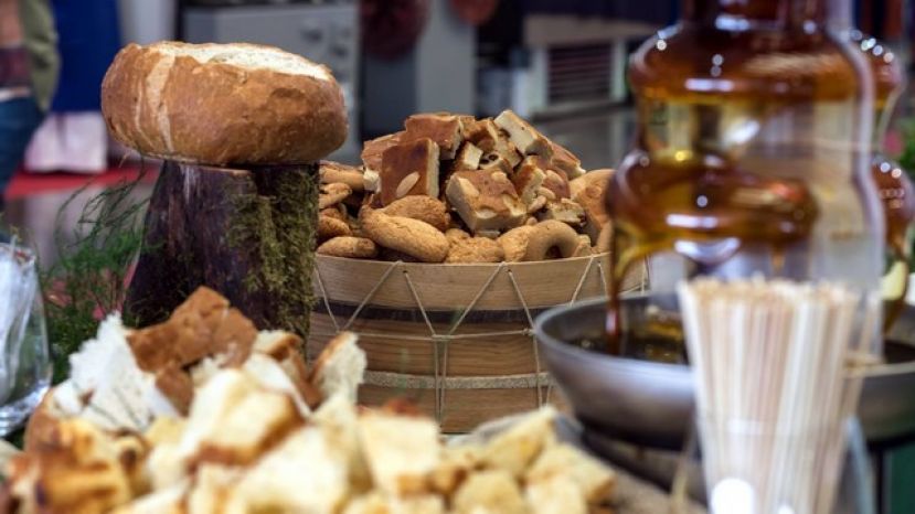 La Gomera:  Acento gomero en la Feria del Queso de Pinolere