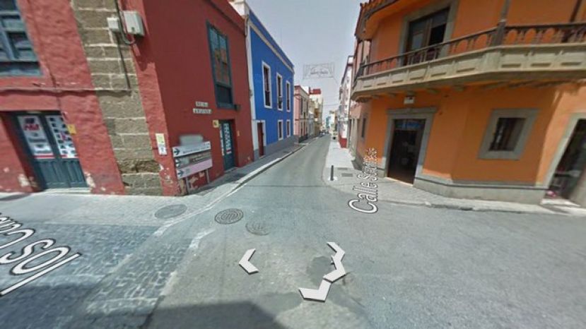 G&aacute;ldar: Este lunes cierra al tr&aacute;fico Reina Arminda para proceder a su asfaltado