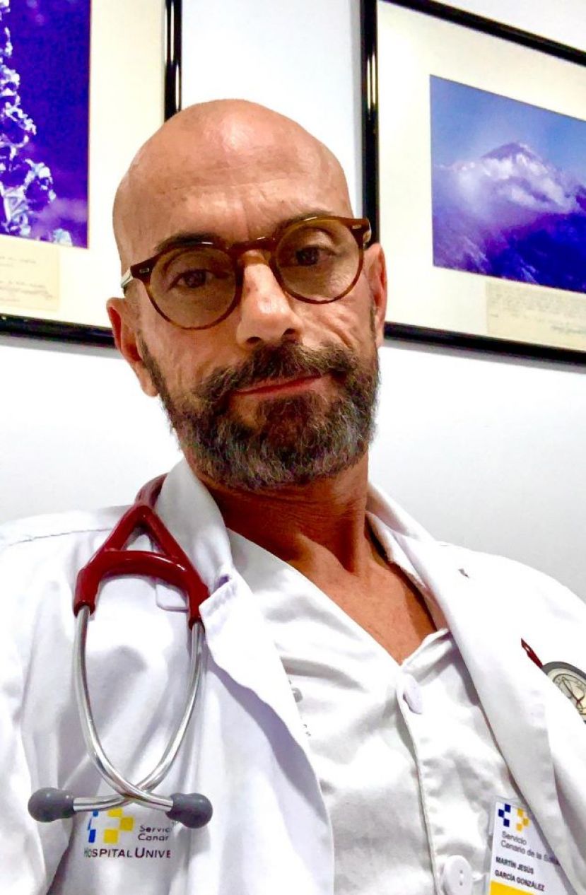 La Real Academia de Medicina premia un trabajo de Cardiolog&iacute;a del HUC