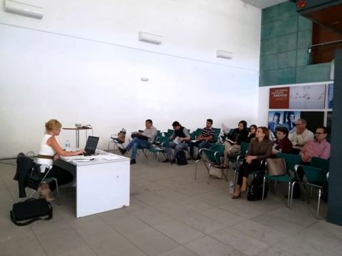 Pol&iacute;tica Territorial concluye el taller pr&aacute;ctico sobre los usos del suelo r&uacute;stico