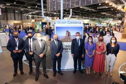 Gran Canaria afronta el verano con la mayor conectividad a&eacute;rea con la Pen&iacute;nsula