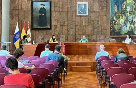La Gomera: El Cabildo garantiza la renovaci&oacute;n de la p&oacute;liza de decesos