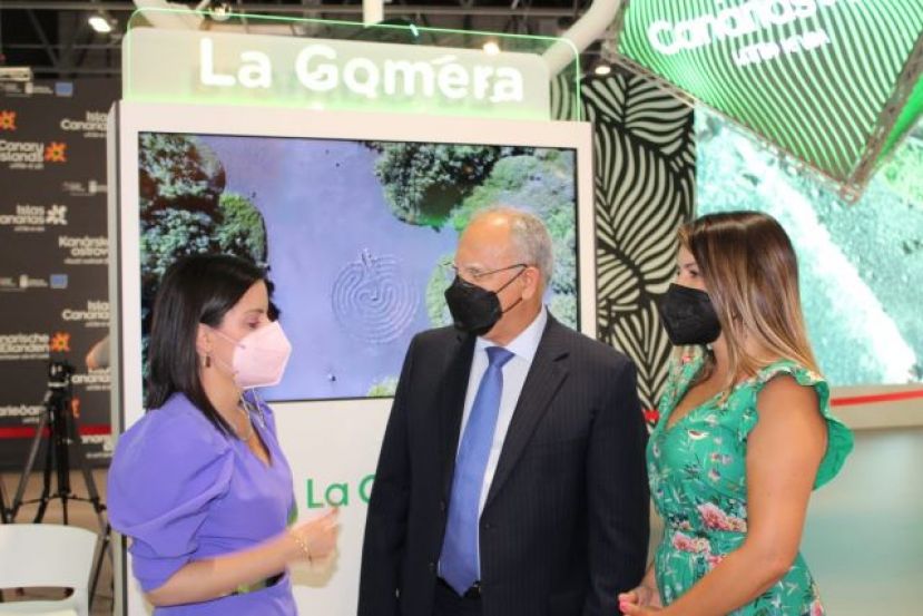 &lsquo;La Gomera, respira su magia&rsquo; campa&ntilde;a promocional para atraer al turismo nacional