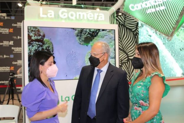 &lsquo;La Gomera, respira su magia&rsquo; campa&ntilde;a promocional para atraer al turismo nacional