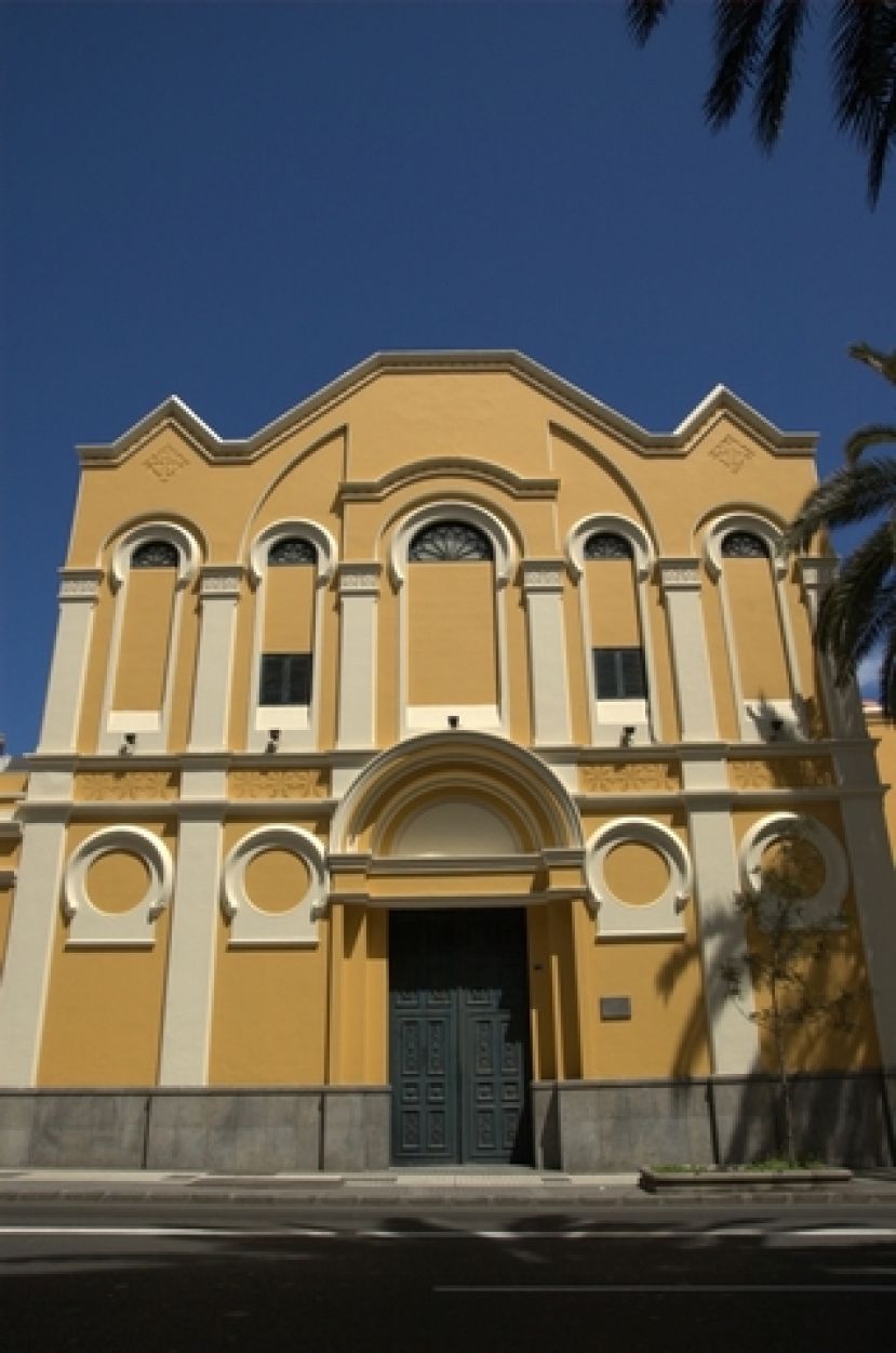 Presentaci&oacute;n al concurso de mon&oacute;logos de la Fundaci&oacute;n de las Artes Esc&eacute;nicas