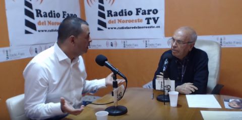 Hoy termina el &quot;Especial Elecciones Paseando por el Norte&quot; con Ángel Trujillo