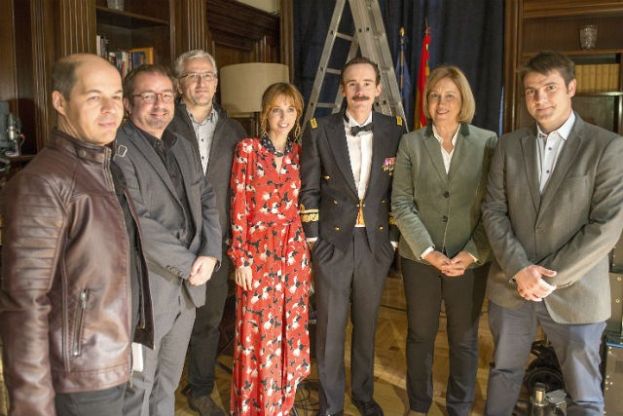 El Cabildo cierra 2017 con seis pel&iacute;culas, un documental y una serie animada rodados en Gran Canaria