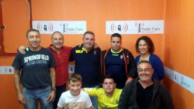 Este lunes se emiti&oacute; Tertulia Amarilla en Radio Faro del Noroeste (Audio)