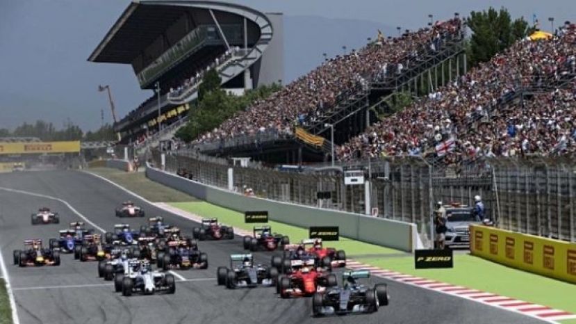 La Generalitat rectifica y autoriza 1.000 aficionados en la F-1 de Montmel&oacute;