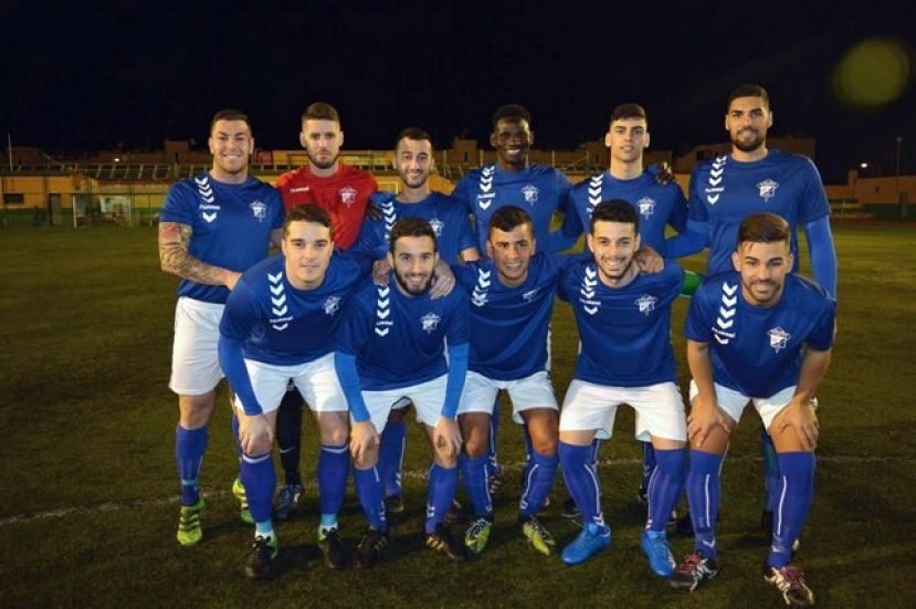 1ª Regional: Empate a uno entre CD San Isidro y UD Atalaya en otro derbi comarcal
