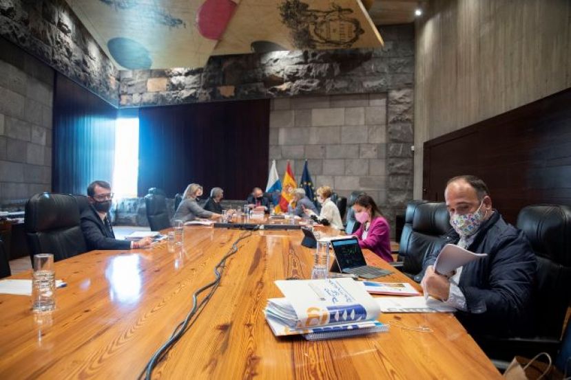 El Gobierno de Canarias eleva a nivel de alerta 4 a Lanzarote y La Graciosa