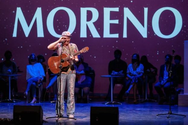 CUEVA PINTADA CELEBRA UN CONCIERTO DEL GRUPO JAREA Y ARÍSTIDES MORENO JUNTO A LOS TÍTERES DEL MUSEO Y PARQUE ARQUEOLÓGICO