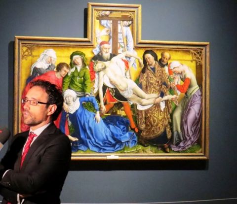 Conferencia titulada &lsquo;El marqu&eacute;s de Legan&eacute;s, servidor del Rey y amigo de Rubens&rsquo;