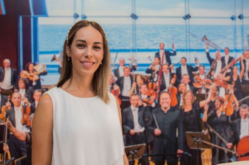 Guacimara Medina se re&uacute;ne con el nuevo comit&eacute; de empresa de la OFGC