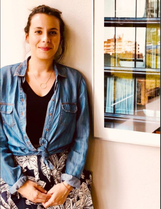 Entrevista a la fotógrafa y arquitecta María Rodríguez Cadenas