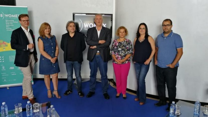 El Cabildo destaca que Womex 2018 se&ntilde;ala a la isla como punto de referencia cultural del mundo durante unos d&iacute;as