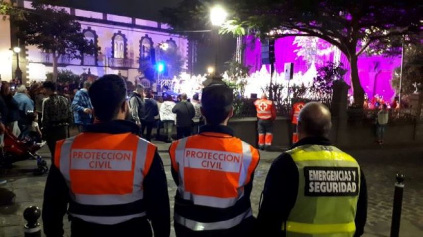Protección Civil mejora el control de riesgos en un curso sobre planes de autoprotección