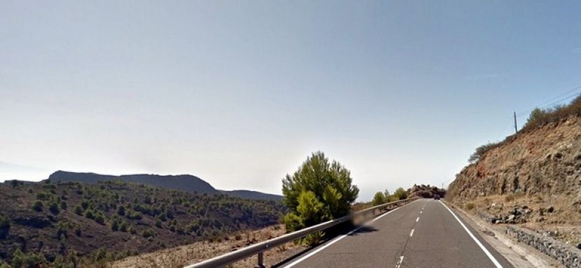 La Gomera: Proyecto de mejora de la GM-3 entre Degollada de Peraza y La Junta