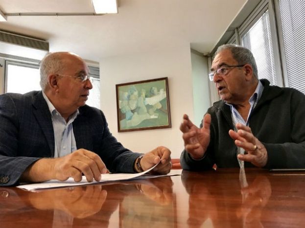 Juan de Dios Ramos, ha solicitado el cese en el cargo por jubilación