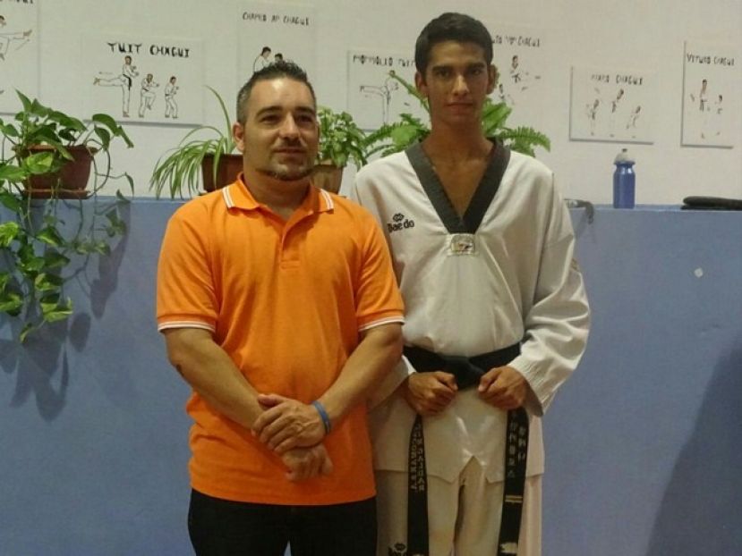 G&aacute;ldar:  Yacomar Socorro para los Premios Gran Canaria Isla Europea del Deporte