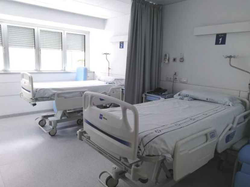 Ampliaci&oacute;n del HUC con otra nueva &aacute;rea de Hospitalizaci&oacute;n de 44 camas