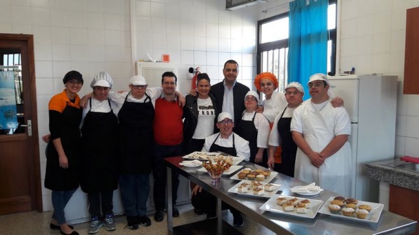 Gu&iacute;a: Proyecto &ldquo;Cocina Saludable para personas con Discapacidad&rdquo;