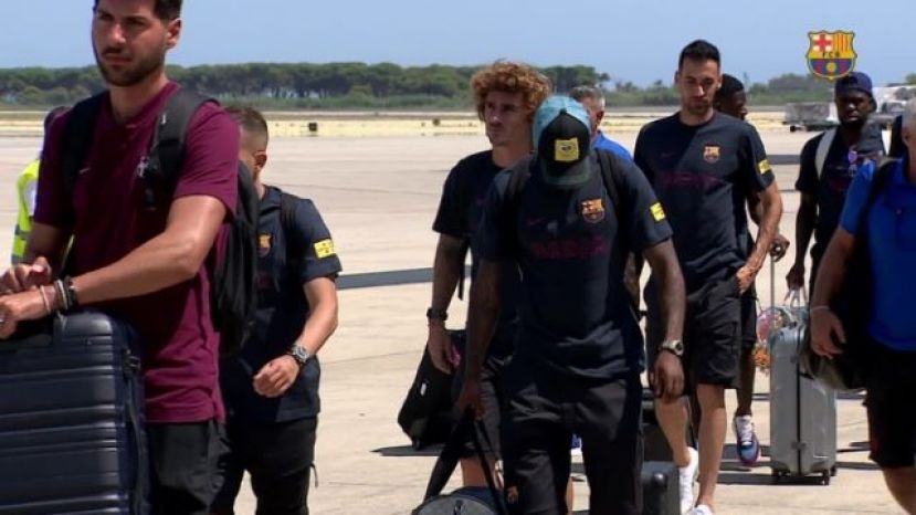 AFE anuncia el acuerdo definitivo del Barça con sus jugadores en materia salarial