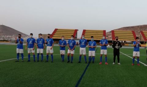 Fútbol Regional Preferente: (2-1) Primera victoria del San Isidro ante el Carrizal