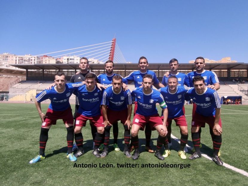 Finalmente Coka y su cuerpo técnico dirigirá al Unión Puerto en 3ª División