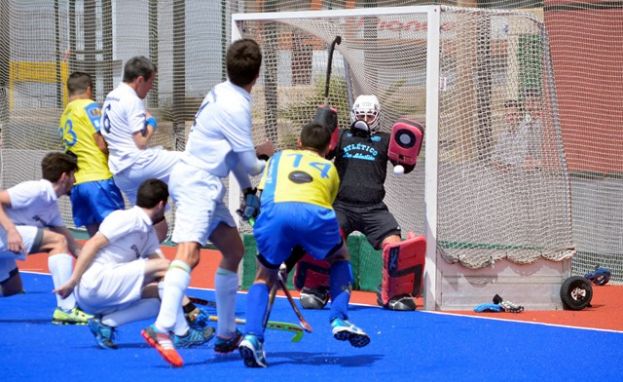 Hockey Hierba UD Taburiente: Previa D.H. &ldquo;A&rdquo; Masculina y Femenina