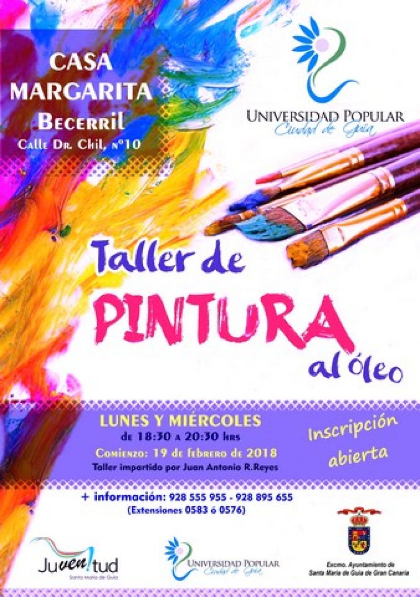 Gu&iacute;a: La UP inicia hoy las actividades en el Centro Polivalente 'Casa Margarita'