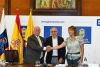 El Cabildo grancanario, pionero en Espa&ntilde;a en unirse a Envera para promover el sello tur&iacute;stico Disfriendly desde el sector p&uacute;blico